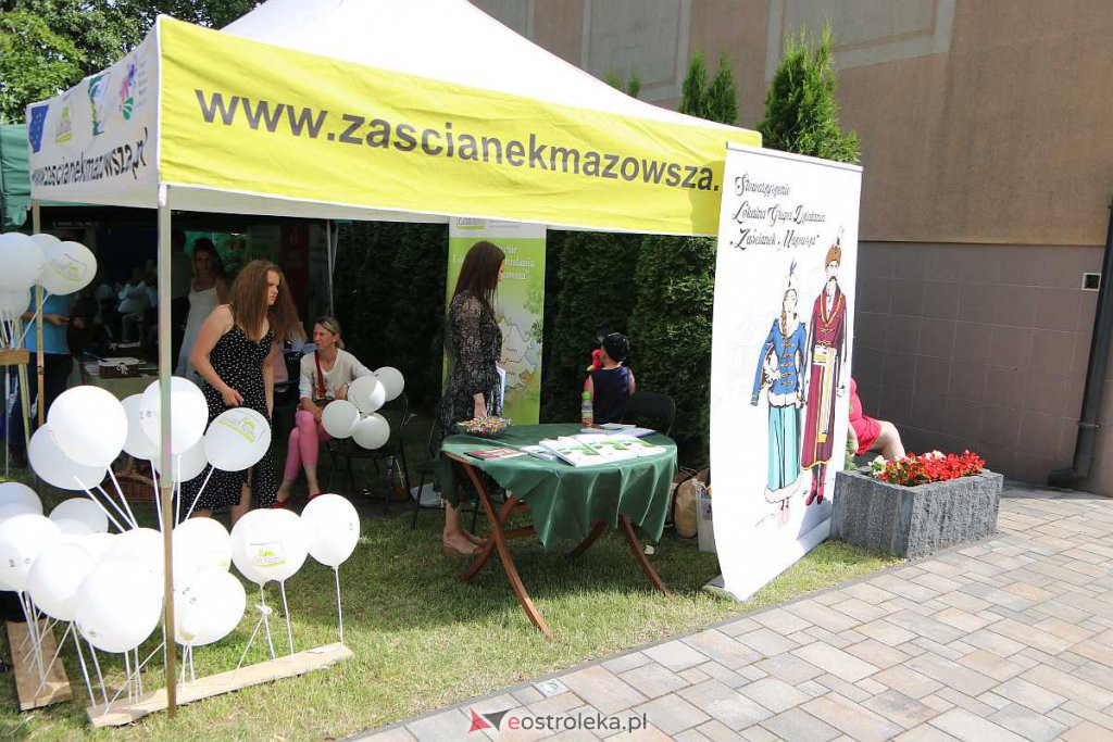 Piknik wiejski Kulturalnie i Kulinarnie w Troszynie [19.06.2022] - zdjęcie #11 - eOstroleka.pl