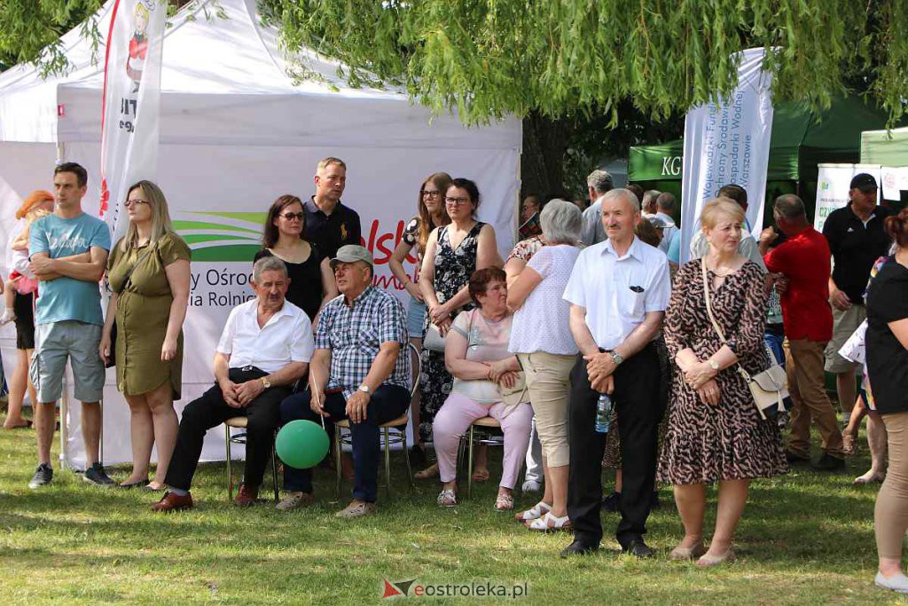 Piknik wiejski Kulturalnie i Kulinarnie w Troszynie [19.06.2022] - zdjęcie #15 - eOstroleka.pl