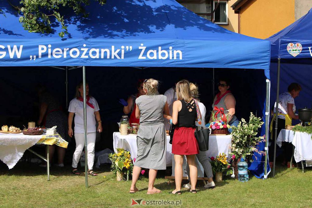 Piknik wiejski Kulturalnie i Kulinarnie w Troszynie [19.06.2022] - zdjęcie #18 - eOstroleka.pl