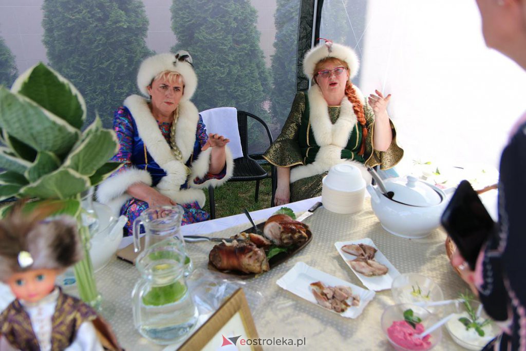 Piknik wiejski Kulturalnie i Kulinarnie w Troszynie [19.06.2022] - zdjęcie #24 - eOstroleka.pl