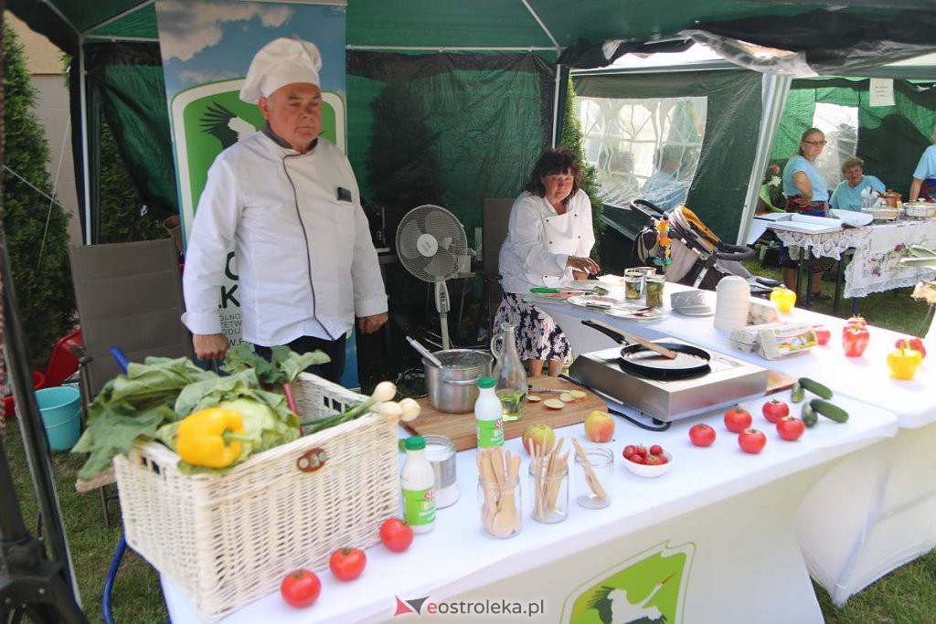 Piknik wiejski Kulturalnie i Kulinarnie w Troszynie [19.06.2022] - zdjęcie #25 - eOstroleka.pl