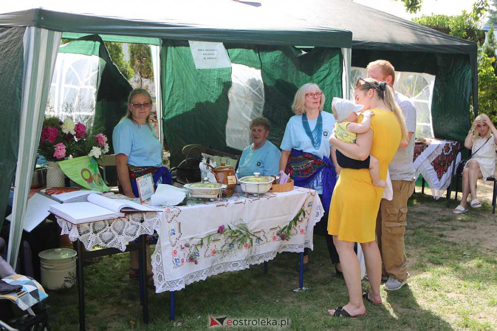 Piknik wiejski Kulturalnie i Kulinarnie w Troszynie [19.06.2022] - zdjęcie #27 - eOstroleka.pl