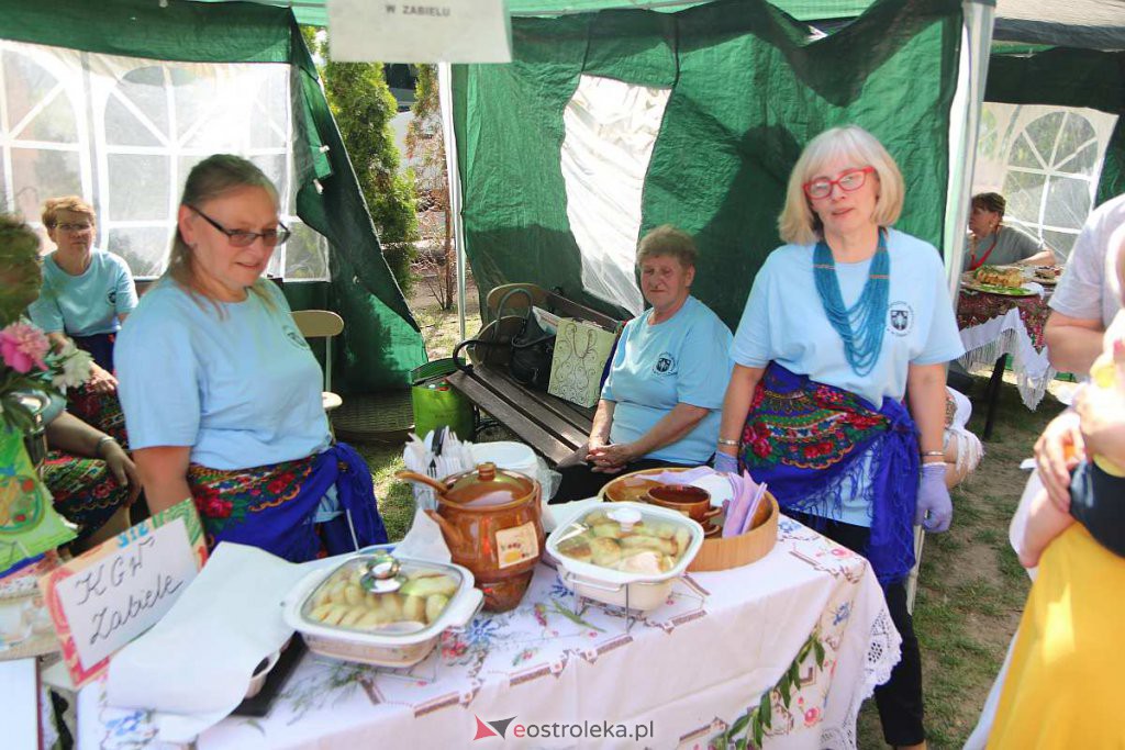 Piknik wiejski Kulturalnie i Kulinarnie w Troszynie [19.06.2022] - zdjęcie #28 - eOstroleka.pl