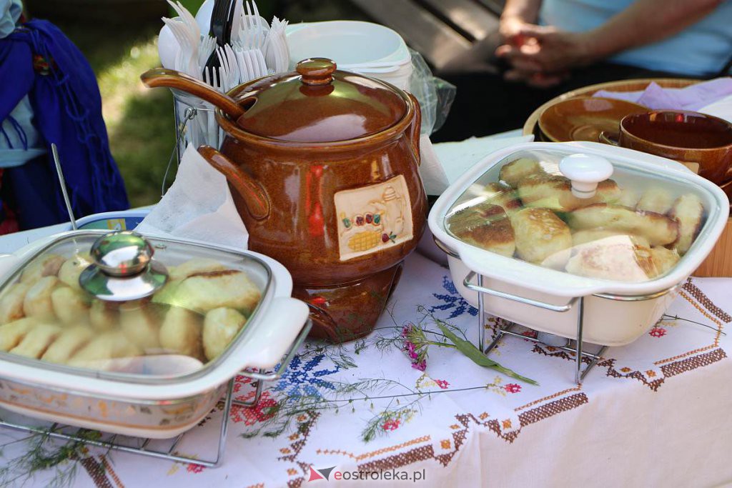 Piknik wiejski Kulturalnie i Kulinarnie w Troszynie [19.06.2022] - zdjęcie #29 - eOstroleka.pl