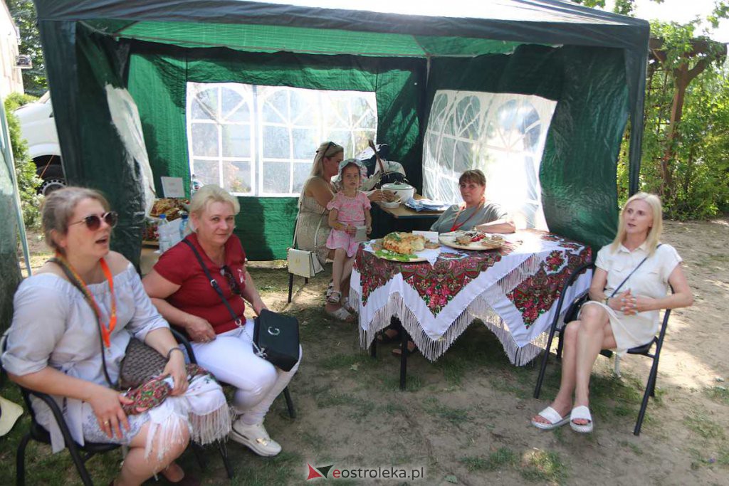 Piknik wiejski Kulturalnie i Kulinarnie w Troszynie [19.06.2022] - zdjęcie #33 - eOstroleka.pl