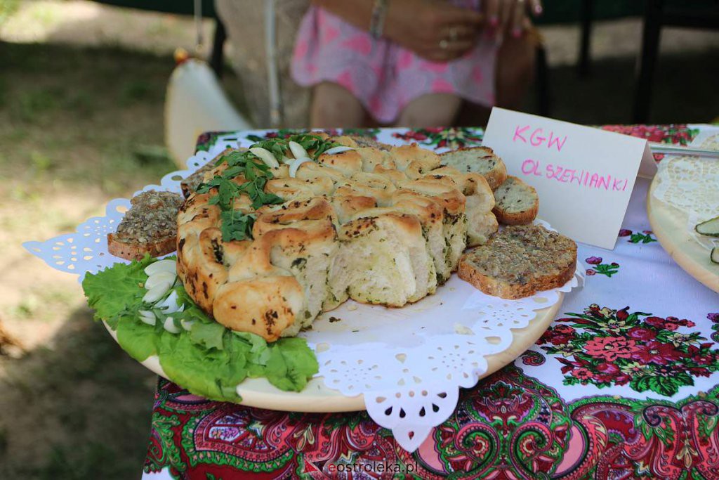 Piknik wiejski Kulturalnie i Kulinarnie w Troszynie [19.06.2022] - zdjęcie #34 - eOstroleka.pl
