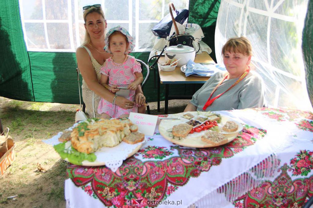 Piknik wiejski Kulturalnie i Kulinarnie w Troszynie [19.06.2022] - zdjęcie #36 - eOstroleka.pl