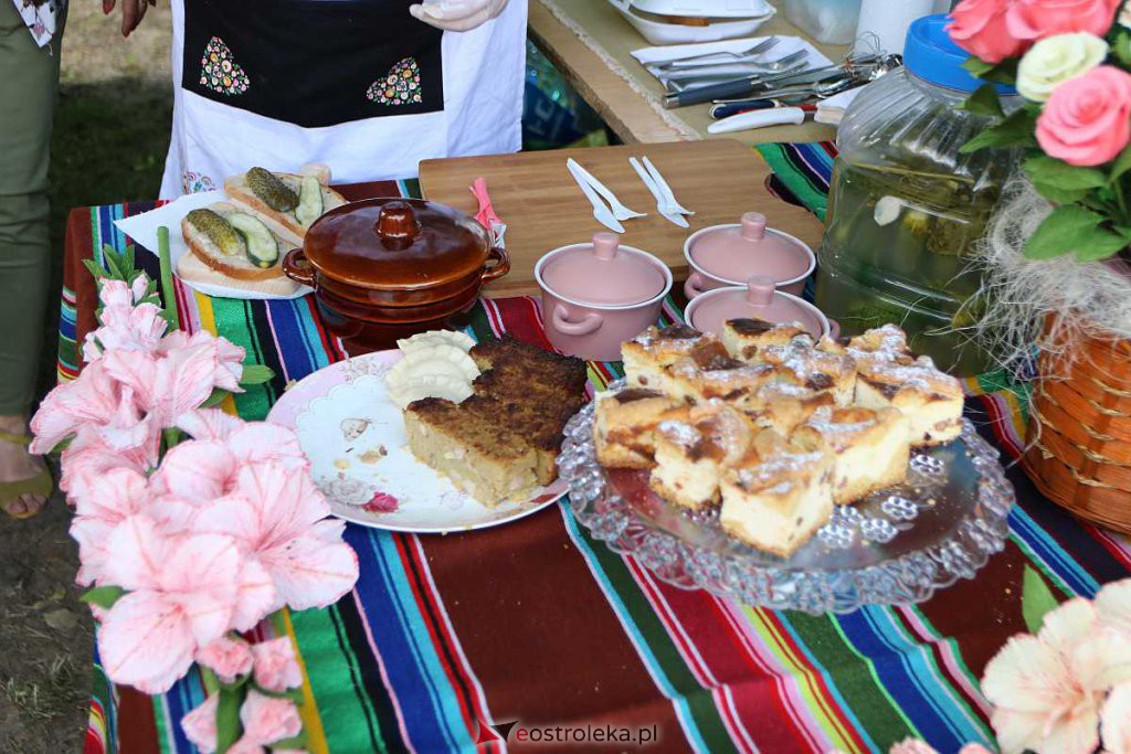 Piknik wiejski Kulturalnie i Kulinarnie w Troszynie [19.06.2022] - zdjęcie #39 - eOstroleka.pl
