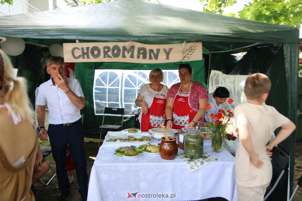 Piknik wiejski Kulturalnie i Kulinarnie w Troszynie [19.06.2022] - zdjęcie #41 - eOstroleka.pl