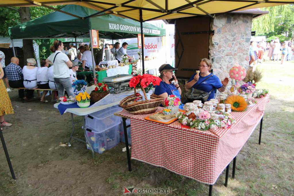 Piknik wiejski Kulturalnie i Kulinarnie w Troszynie [19.06.2022] - zdjęcie #147 - eOstroleka.pl