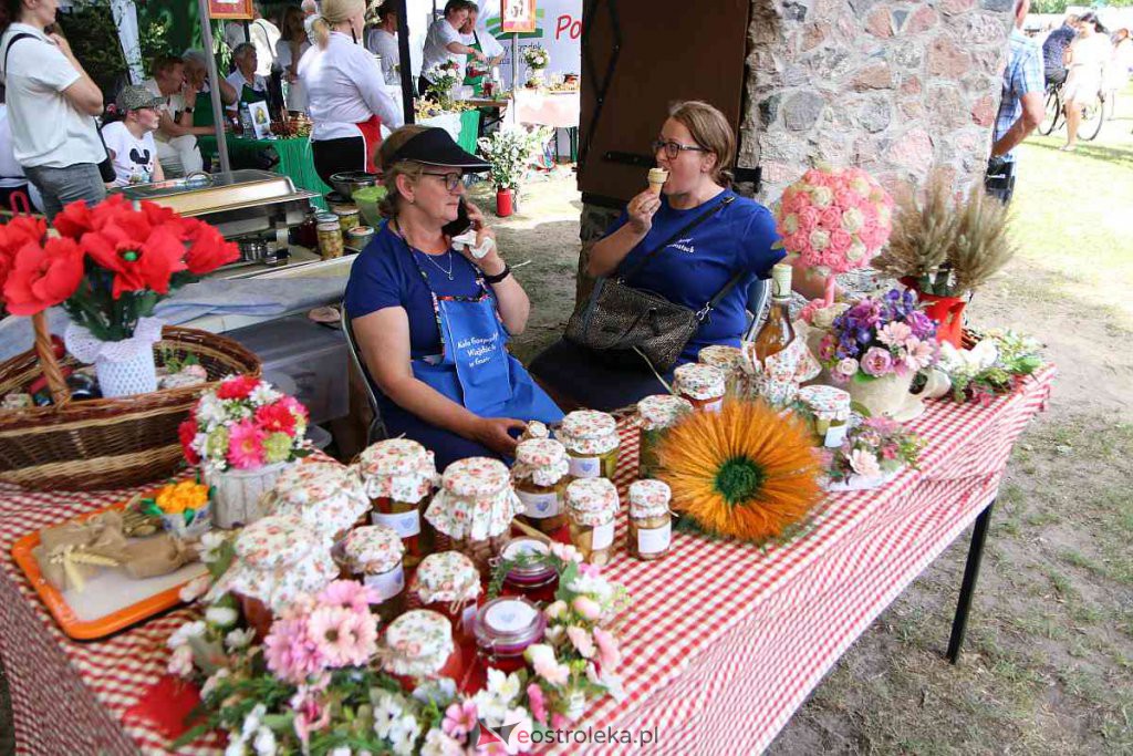 Piknik wiejski Kulturalnie i Kulinarnie w Troszynie [19.06.2022] - zdjęcie #145 - eOstroleka.pl