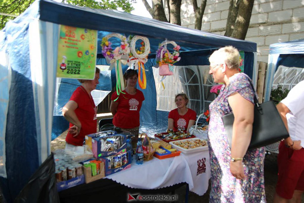 Piknik wiejski Kulturalnie i Kulinarnie w Troszynie [19.06.2022] - zdjęcie #137 - eOstroleka.pl