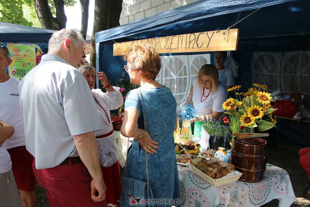Piknik wiejski Kulturalnie i Kulinarnie w Troszynie [19.06.2022] - zdjęcie #133 - eOstroleka.pl
