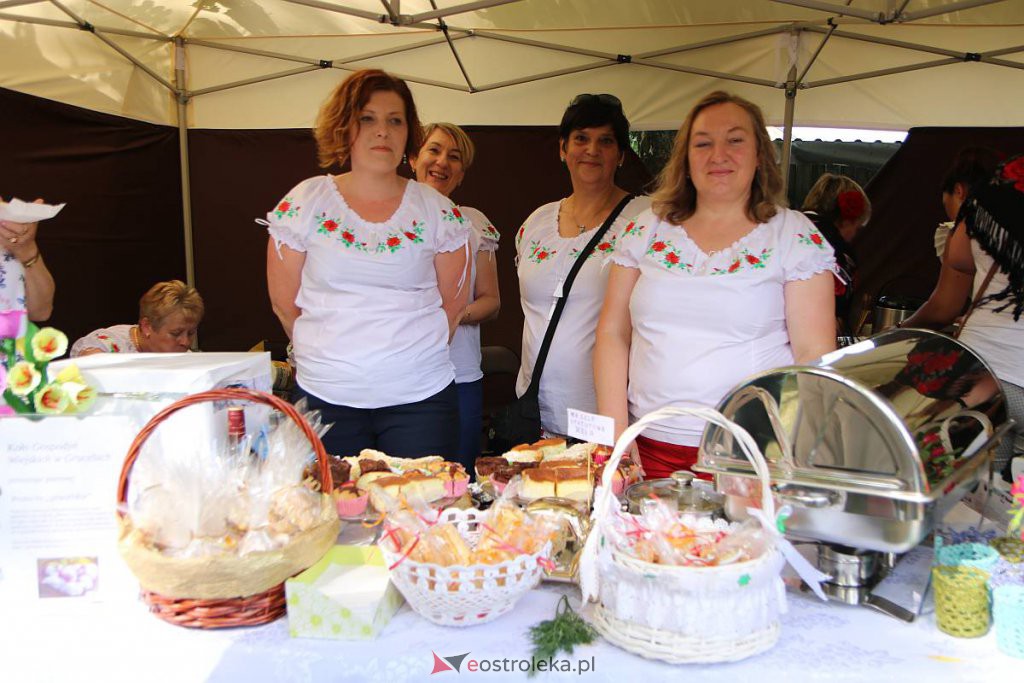 Piknik wiejski Kulturalnie i Kulinarnie w Troszynie [19.06.2022] - zdjęcie #108 - eOstroleka.pl