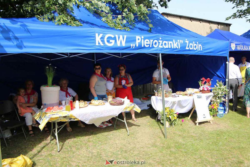 Piknik wiejski Kulturalnie i Kulinarnie w Troszynie [19.06.2022] - zdjęcie #120 - eOstroleka.pl