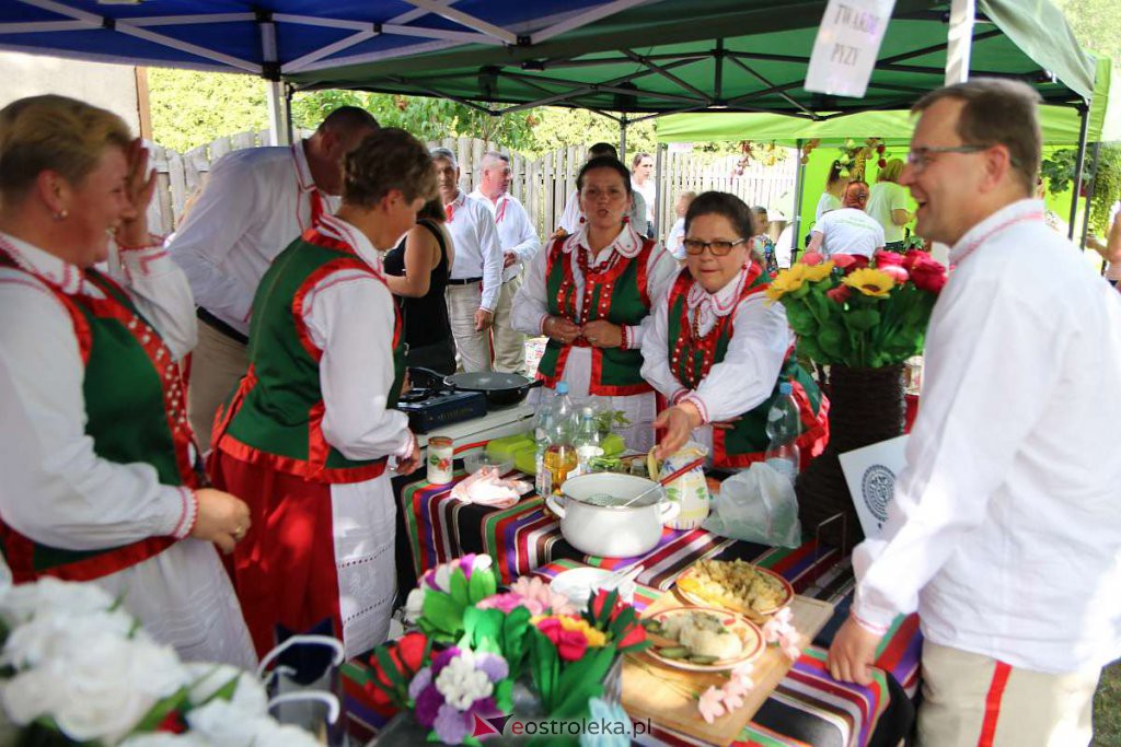 Piknik wiejski Kulturalnie i Kulinarnie w Troszynie [19.06.2022] - zdjęcie #156 - eOstroleka.pl