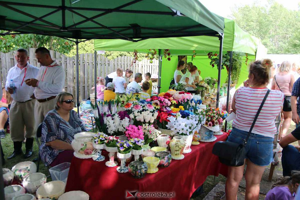 Piknik wiejski Kulturalnie i Kulinarnie w Troszynie [19.06.2022] - zdjęcie #160 - eOstroleka.pl