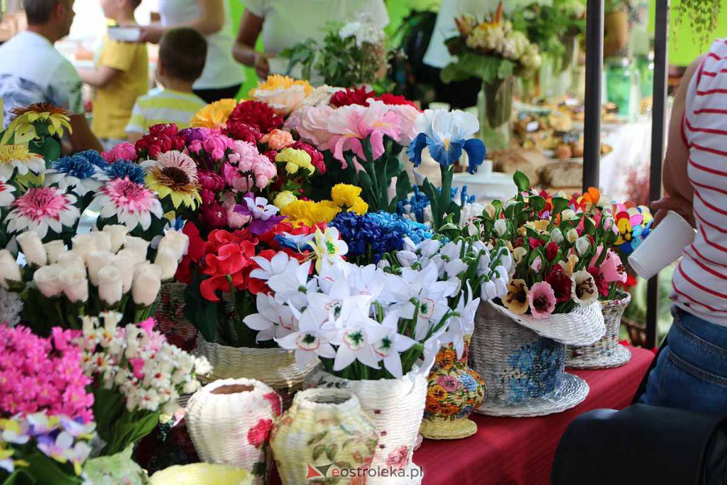 Piknik wiejski Kulturalnie i Kulinarnie w Troszynie [19.06.2022] - zdjęcie #164 - eOstroleka.pl