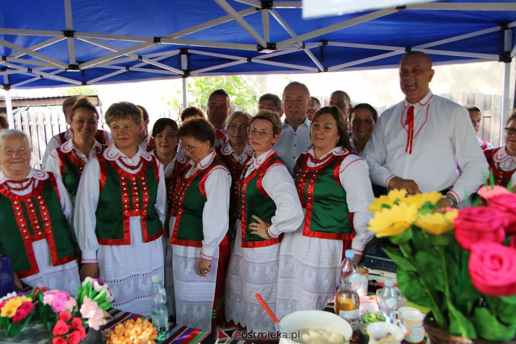 Piknik wiejski Kulturalnie i Kulinarnie w Troszynie [19.06.2022] - zdjęcie #59 - eOstroleka.pl