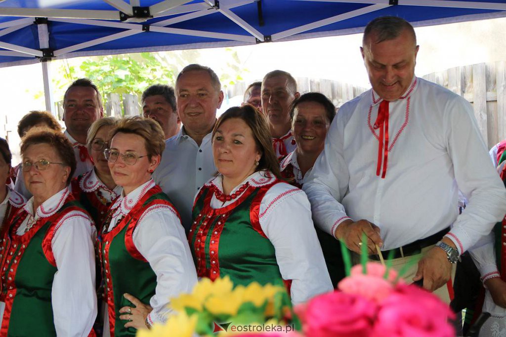 Piknik wiejski Kulturalnie i Kulinarnie w Troszynie [19.06.2022] - zdjęcie #65 - eOstroleka.pl