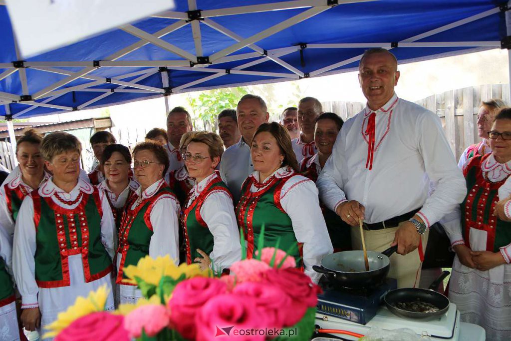Piknik wiejski Kulturalnie i Kulinarnie w Troszynie [19.06.2022] - zdjęcie #126 - eOstroleka.pl