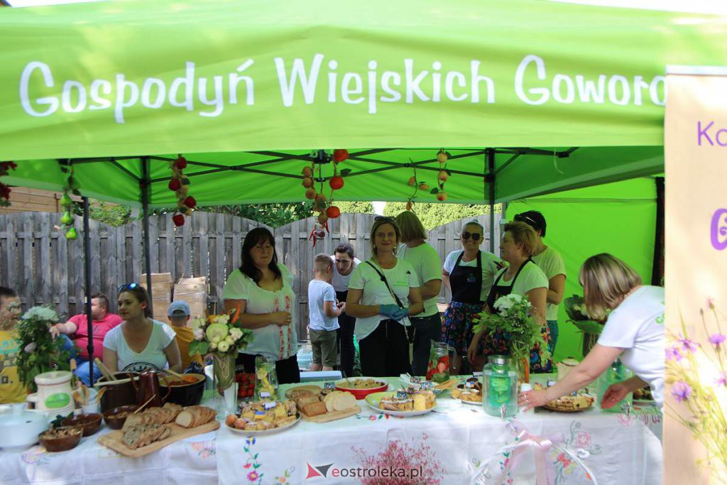 Piknik wiejski Kulturalnie i Kulinarnie w Troszynie [19.06.2022] - zdjęcie #79 - eOstroleka.pl