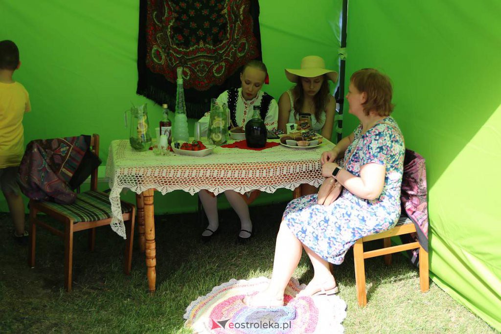 Piknik wiejski Kulturalnie i Kulinarnie w Troszynie [19.06.2022] - zdjęcie #102 - eOstroleka.pl