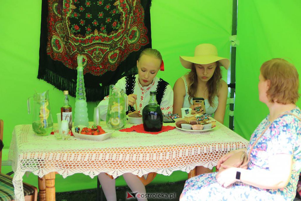 Piknik wiejski Kulturalnie i Kulinarnie w Troszynie [19.06.2022] - zdjęcie #93 - eOstroleka.pl