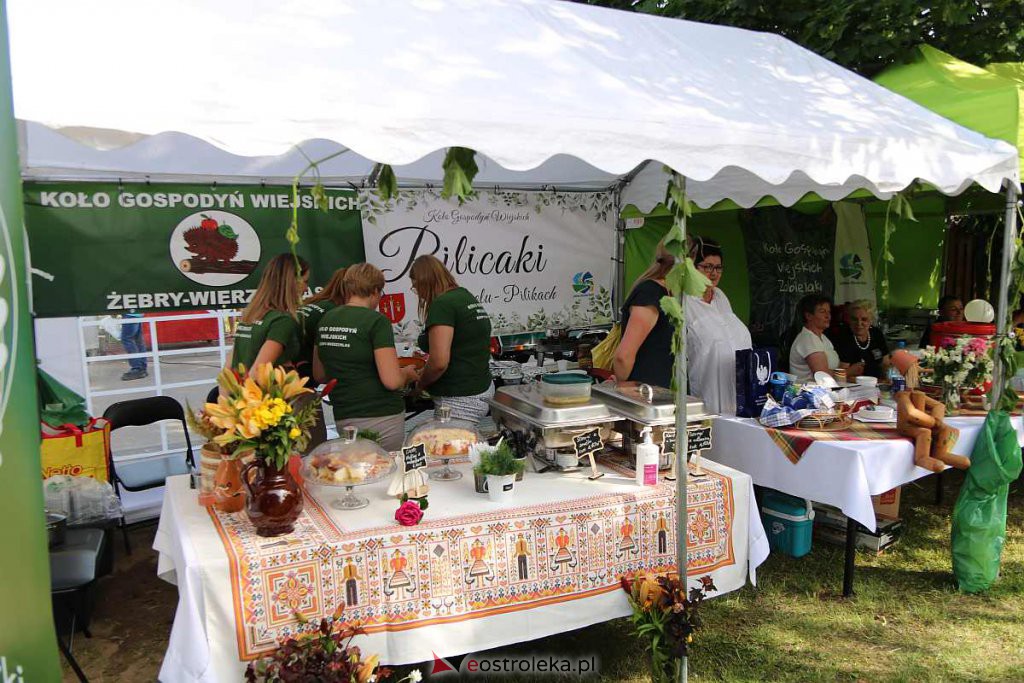 Piknik wiejski Kulturalnie i Kulinarnie w Troszynie [19.06.2022] - zdjęcie #98 - eOstroleka.pl