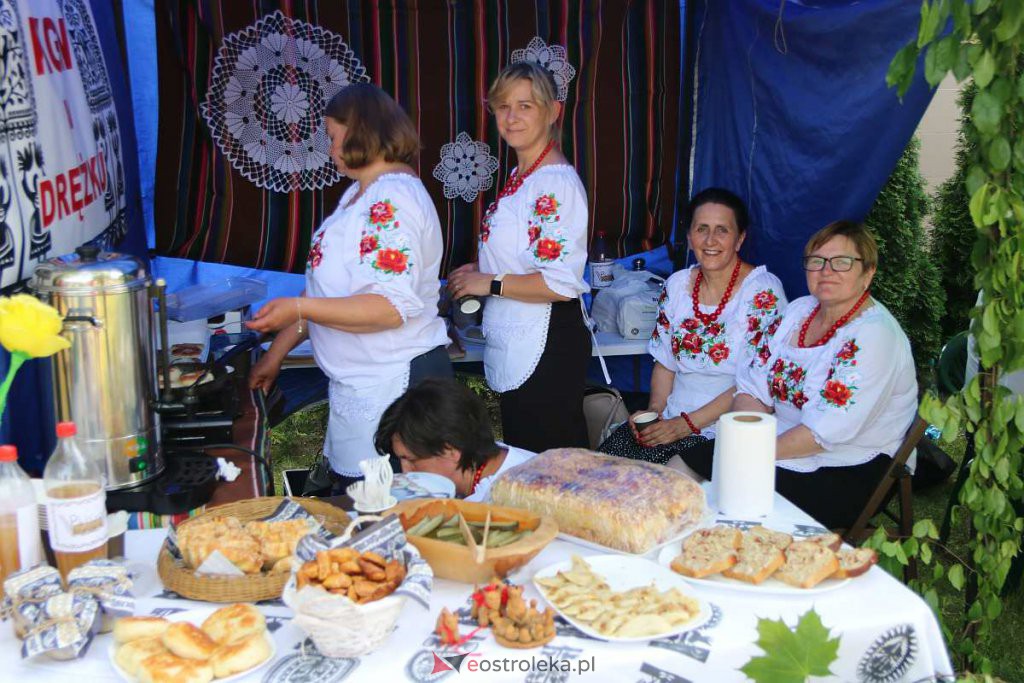 Piknik wiejski Kulturalnie i Kulinarnie w Troszynie [19.06.2022] - zdjęcie #121 - eOstroleka.pl