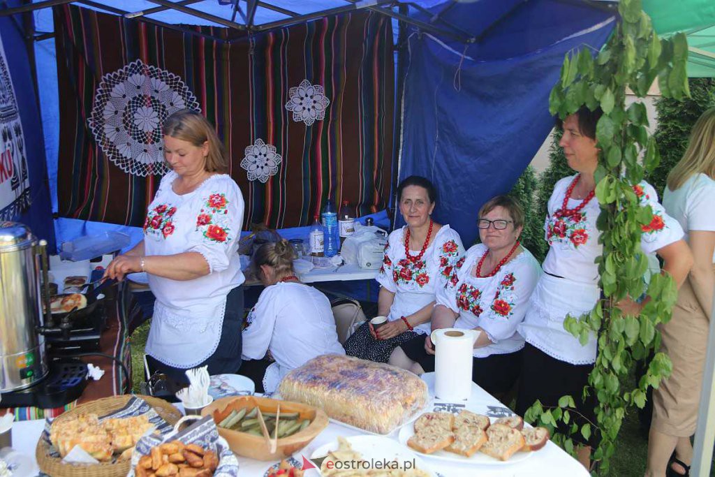 Piknik wiejski Kulturalnie i Kulinarnie w Troszynie [19.06.2022] - zdjęcie #131 - eOstroleka.pl