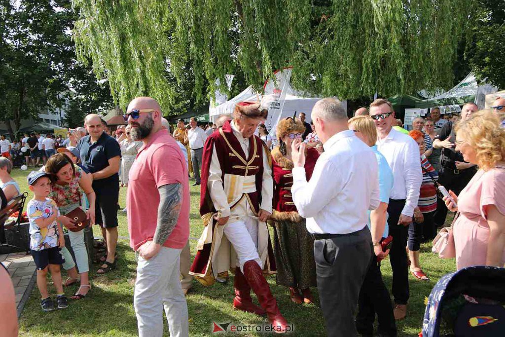 Piknik wiejski Kulturalnie i Kulinarnie w Troszynie [19.06.2022] - zdjęcie #187 - eOstroleka.pl