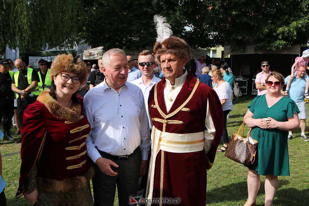 Piknik wiejski Kulturalnie i Kulinarnie w Troszynie [19.06.2022] - zdjęcie #190 - eOstroleka.pl