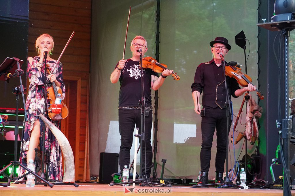 Wesele Kurpiowskie 2022: Golec uOrkiestra [19.06.2022] - zdjęcie #126 - eOstroleka.pl