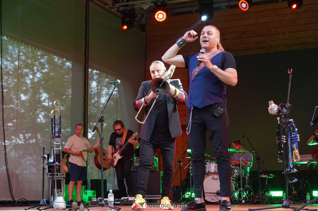 Wesele Kurpiowskie 2022: Golec uOrkiestra [19.06.2022] - zdjęcie #91 - eOstroleka.pl