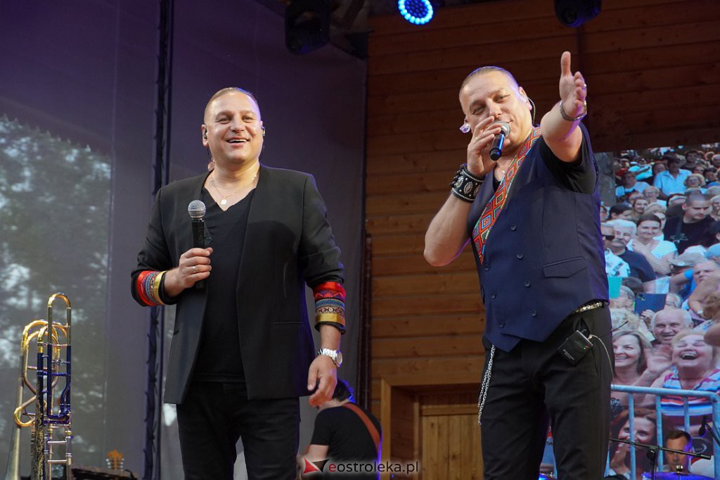 Wesele Kurpiowskie 2022: Golec uOrkiestra [19.06.2022] - zdjęcie #86 - eOstroleka.pl