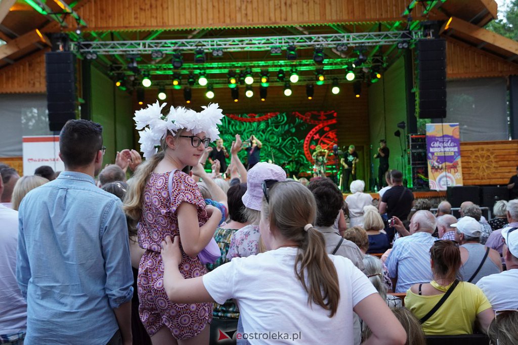 Wesele Kurpiowskie 2022: Golec uOrkiestra [19.06.2022] - zdjęcie #40 - eOstroleka.pl
