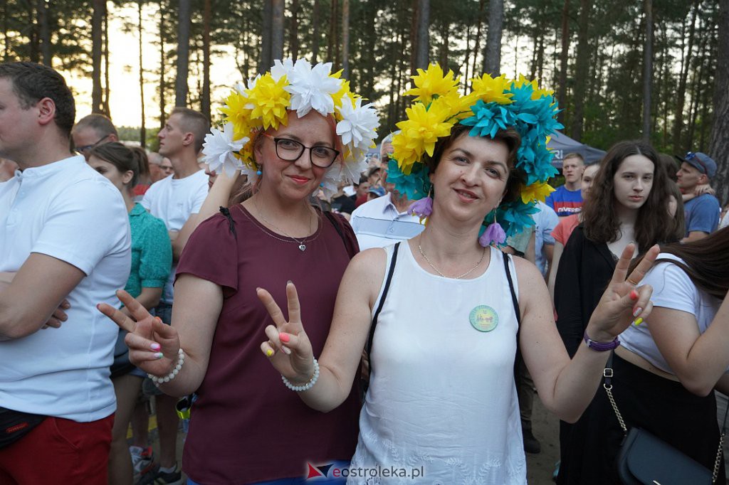 Wesele Kurpiowskie 2022: Golec uOrkiestra [19.06.2022] - zdjęcie #39 - eOstroleka.pl