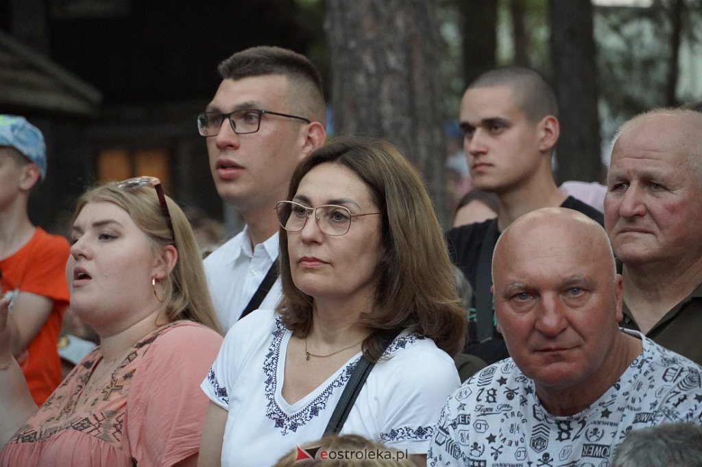 Wesele Kurpiowskie 2022: Golec uOrkiestra [19.06.2022] - zdjęcie #28 - eOstroleka.pl