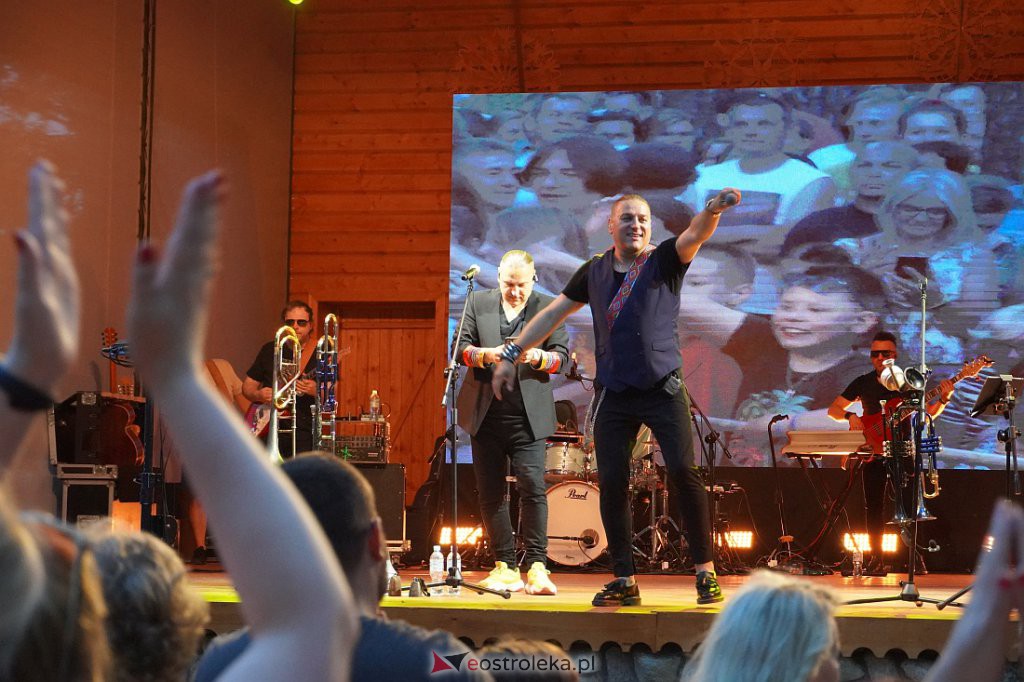 Wesele Kurpiowskie 2022: Golec uOrkiestra [19.06.2022] - zdjęcie #1 - eOstroleka.pl