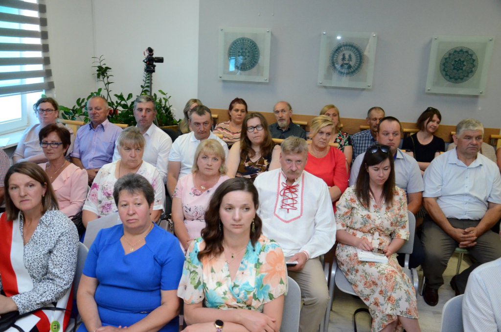 Honorowi Obywatele Gminy Kadzidło - zdjęcie #44 - eOstroleka.pl