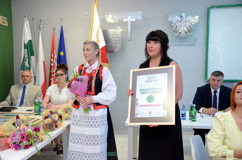 Honorowi Obywatele Gminy Kadzidło - zdjęcie #35 - eOstroleka.pl