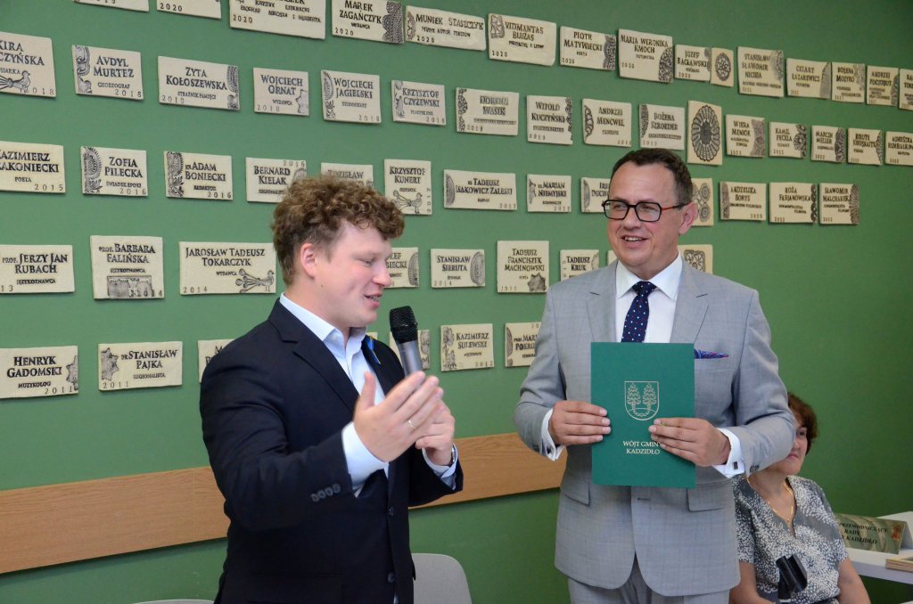 Honorowi Obywatele Gminy Kadzidło - zdjęcie #13 - eOstroleka.pl