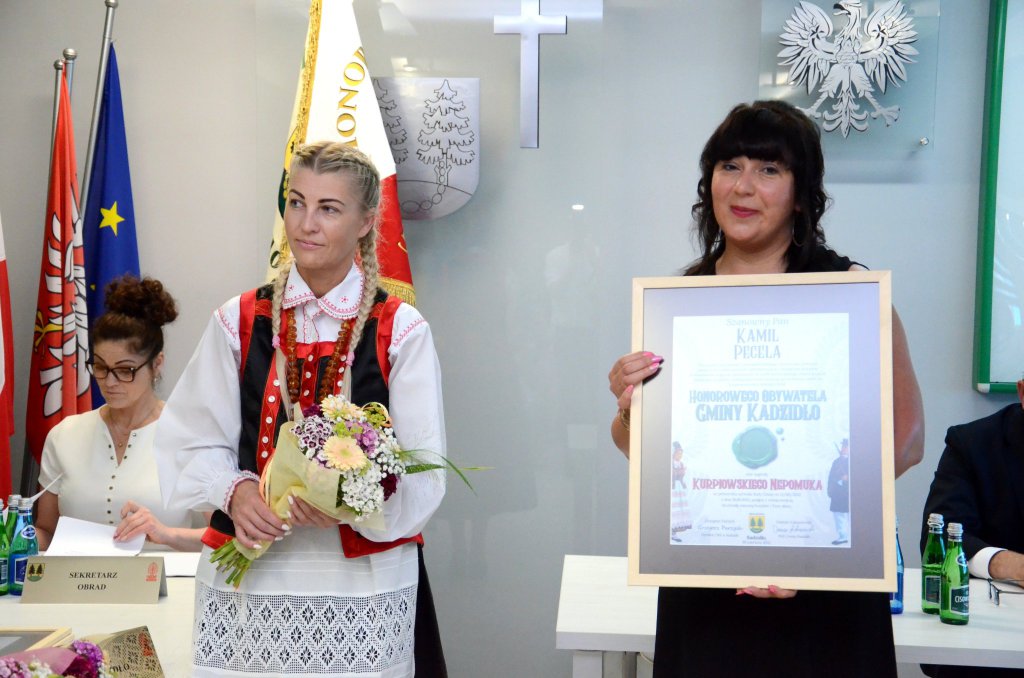 Honorowi Obywatele Gminy Kadzidło - zdjęcie #10 - eOstroleka.pl