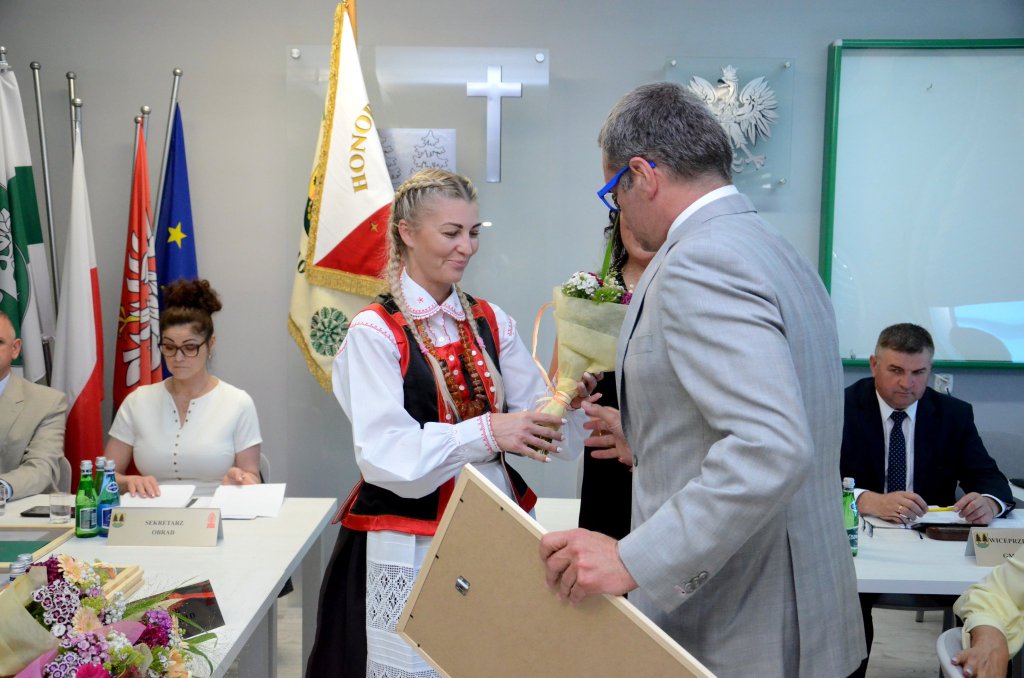 Honorowi Obywatele Gminy Kadzidło - zdjęcie #4 - eOstroleka.pl
