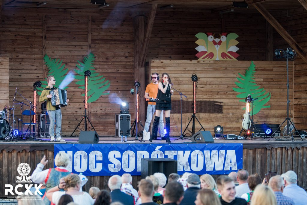 Noc Sobótkowa w Myszyńcu [18.06.2022] - zdjęcie #2 - eOstroleka.pl