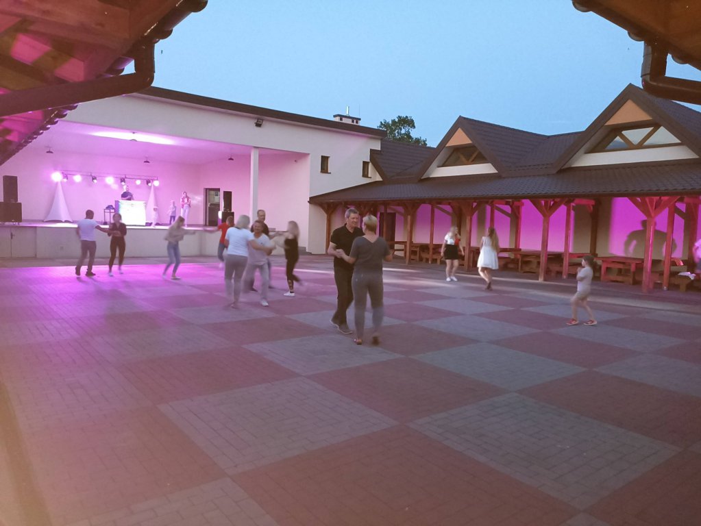 Impreza koszyczkowa w Łysych - zdjęcie #2 - eOstroleka.pl