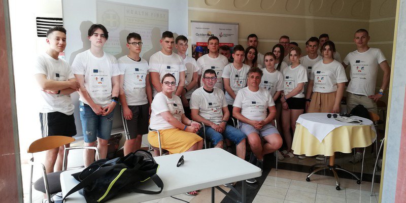Uczniowie ZSZ Nr 1 z Ostrołęki na praktyce zawodowej w Grecji - zdjęcie #26 - eOstroleka.pl