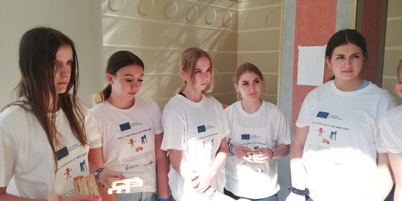 Uczniowie ZSZ Nr 1 z Ostrołęki na praktyce zawodowej w Grecji - zdjęcie #8 - eOstroleka.pl