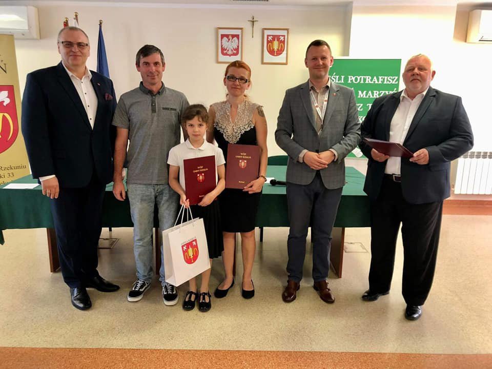 Prymusi z rzekuńskich szkół nagrodzeni [23.06.2022] - zdjęcie #5 - eOstroleka.pl